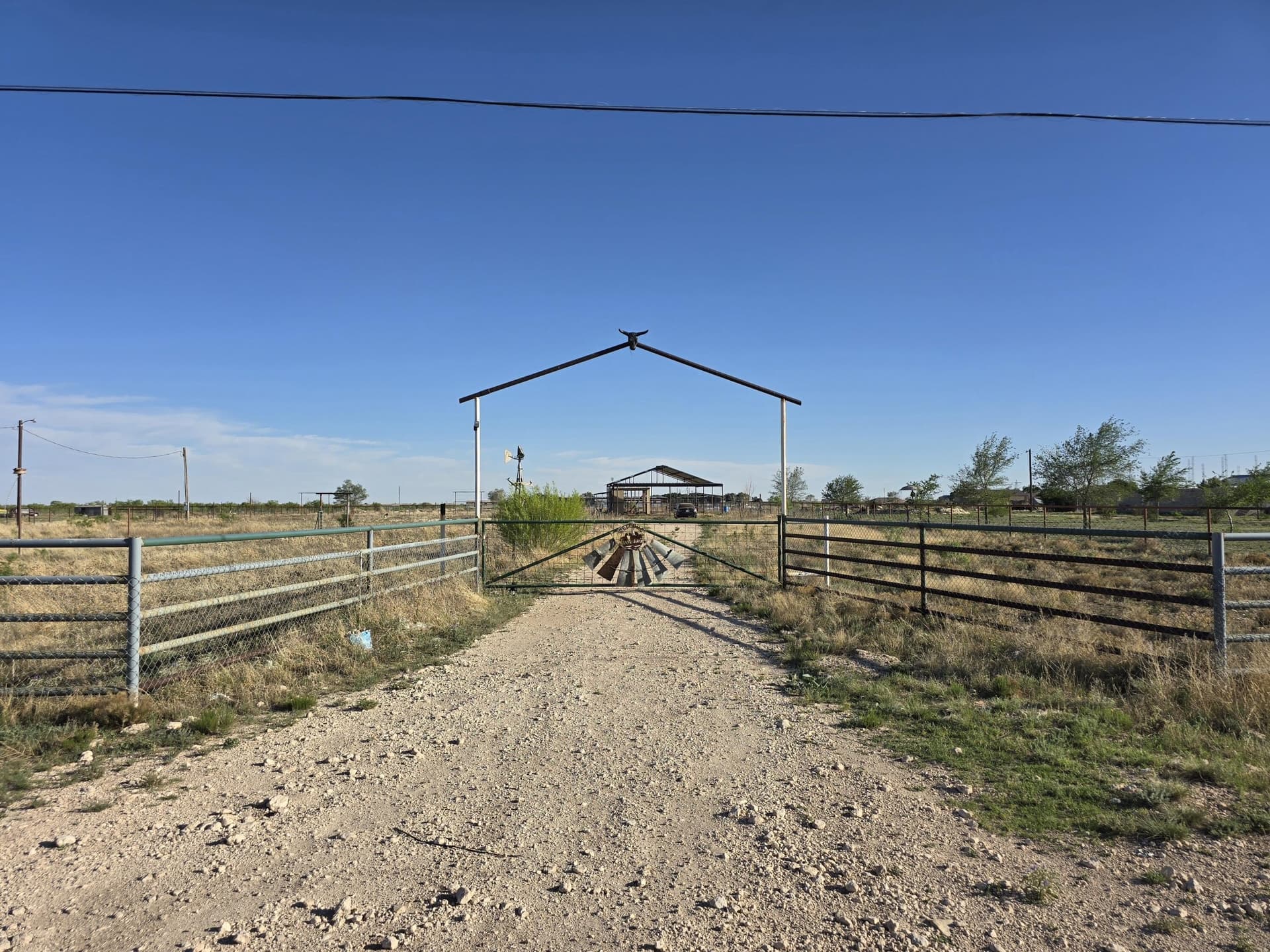 3.35 acres in Gaines County