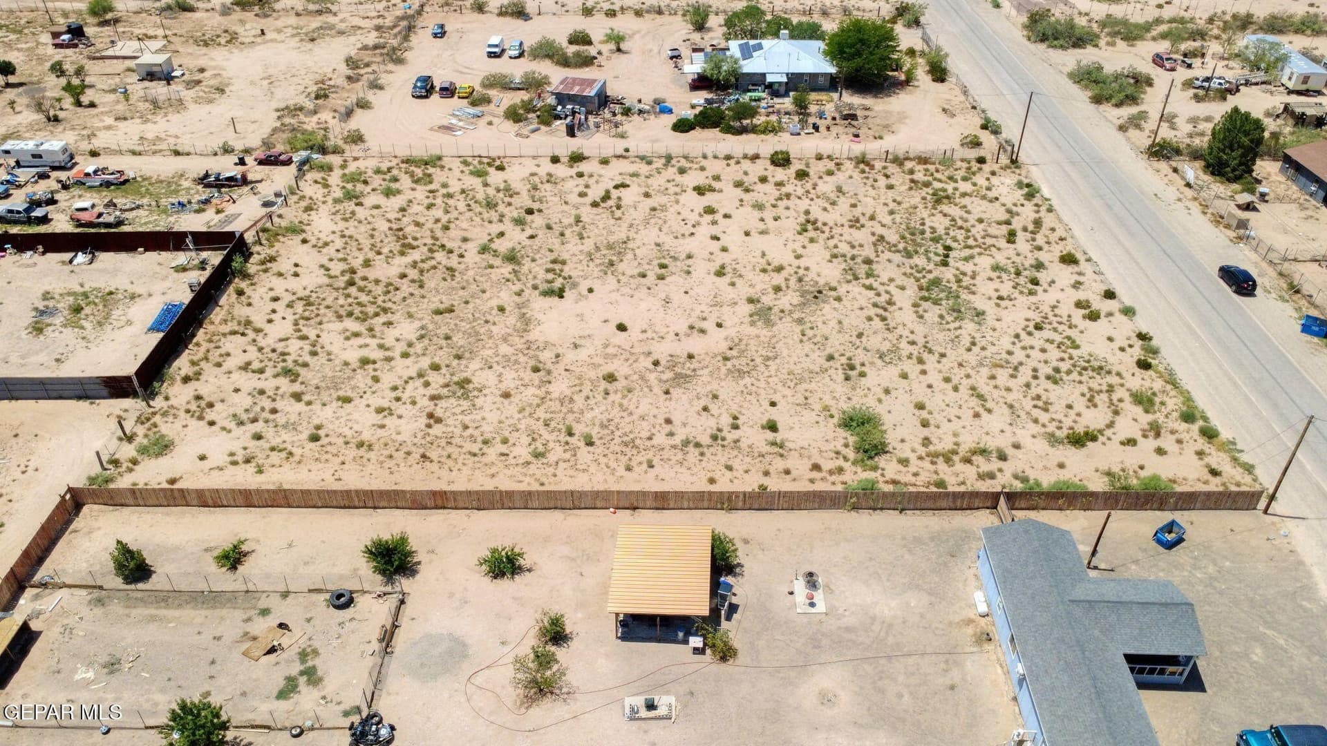 1.27 acres in El Paso County - photo 24