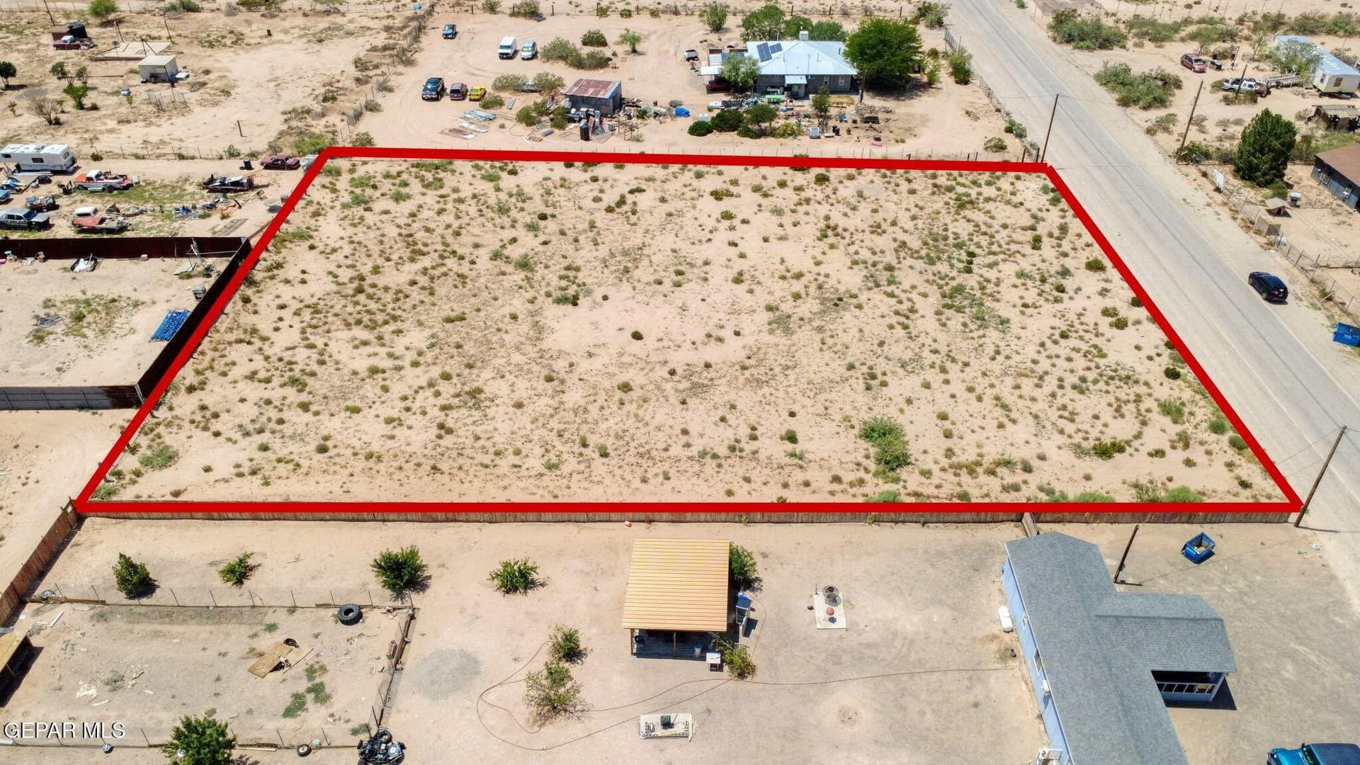 1.27 acres in El Paso County - photo 11