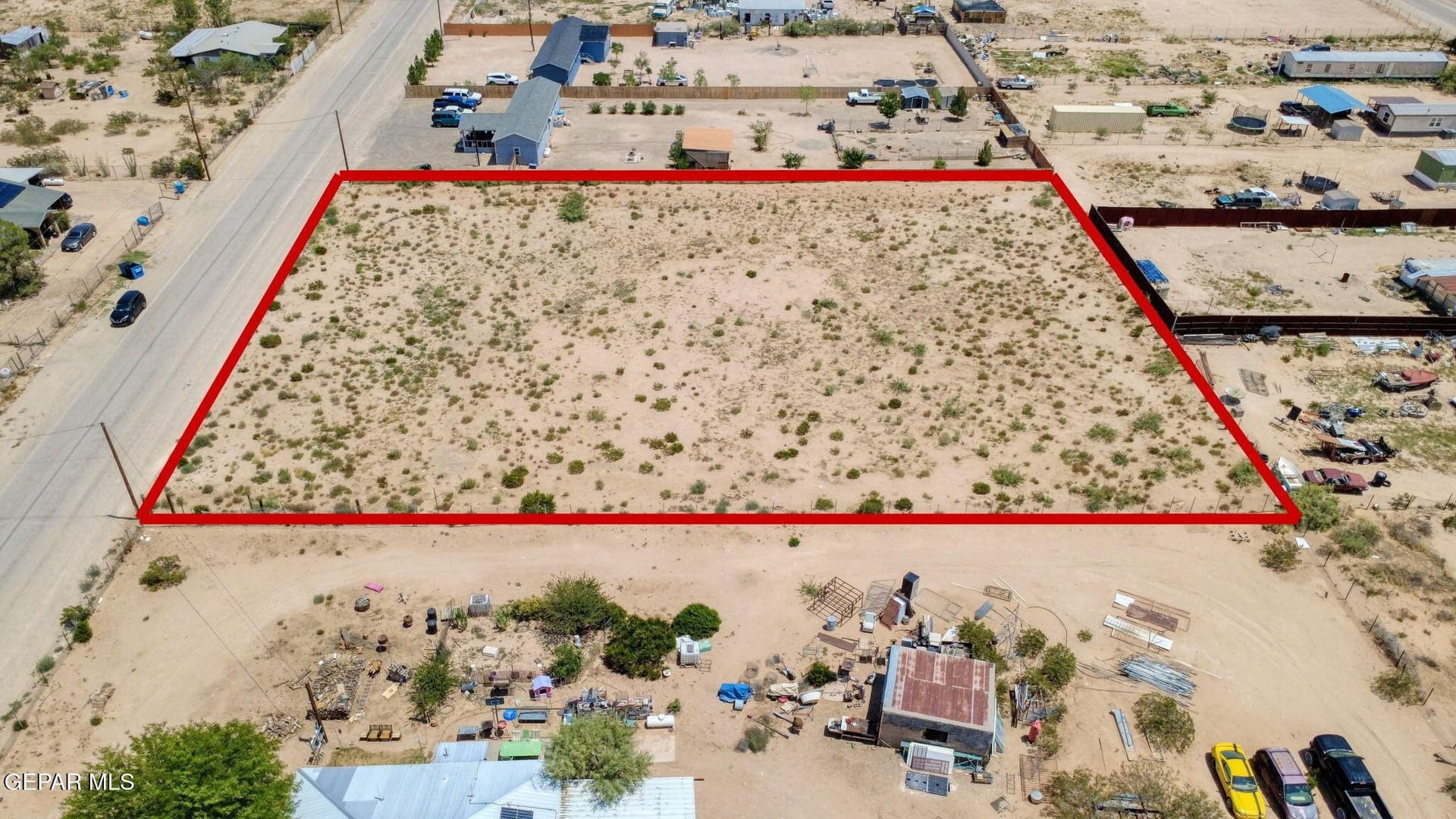 1.27 acres in El Paso County - photo 15
