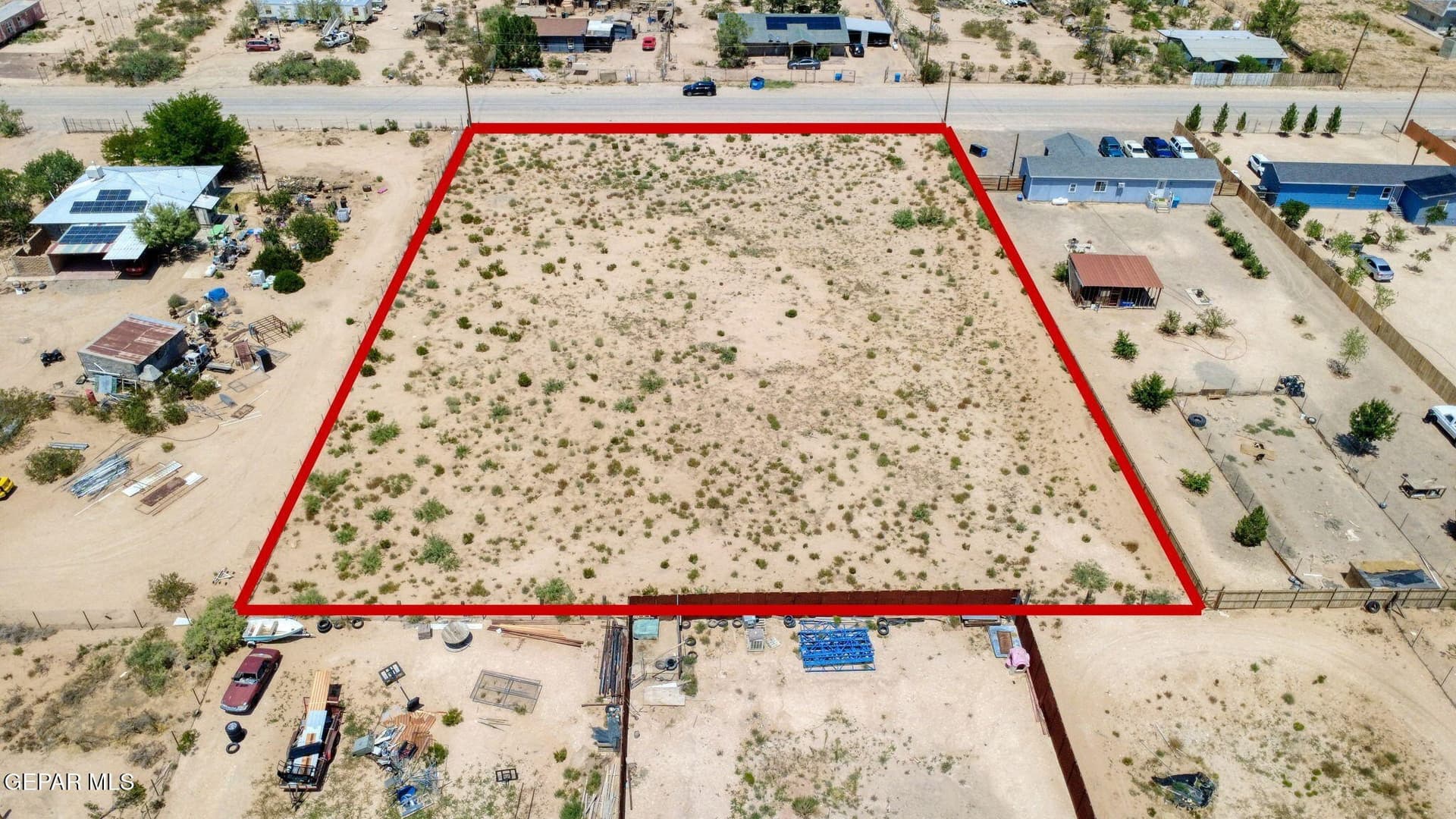 1.27 acres in El Paso County - photo 13