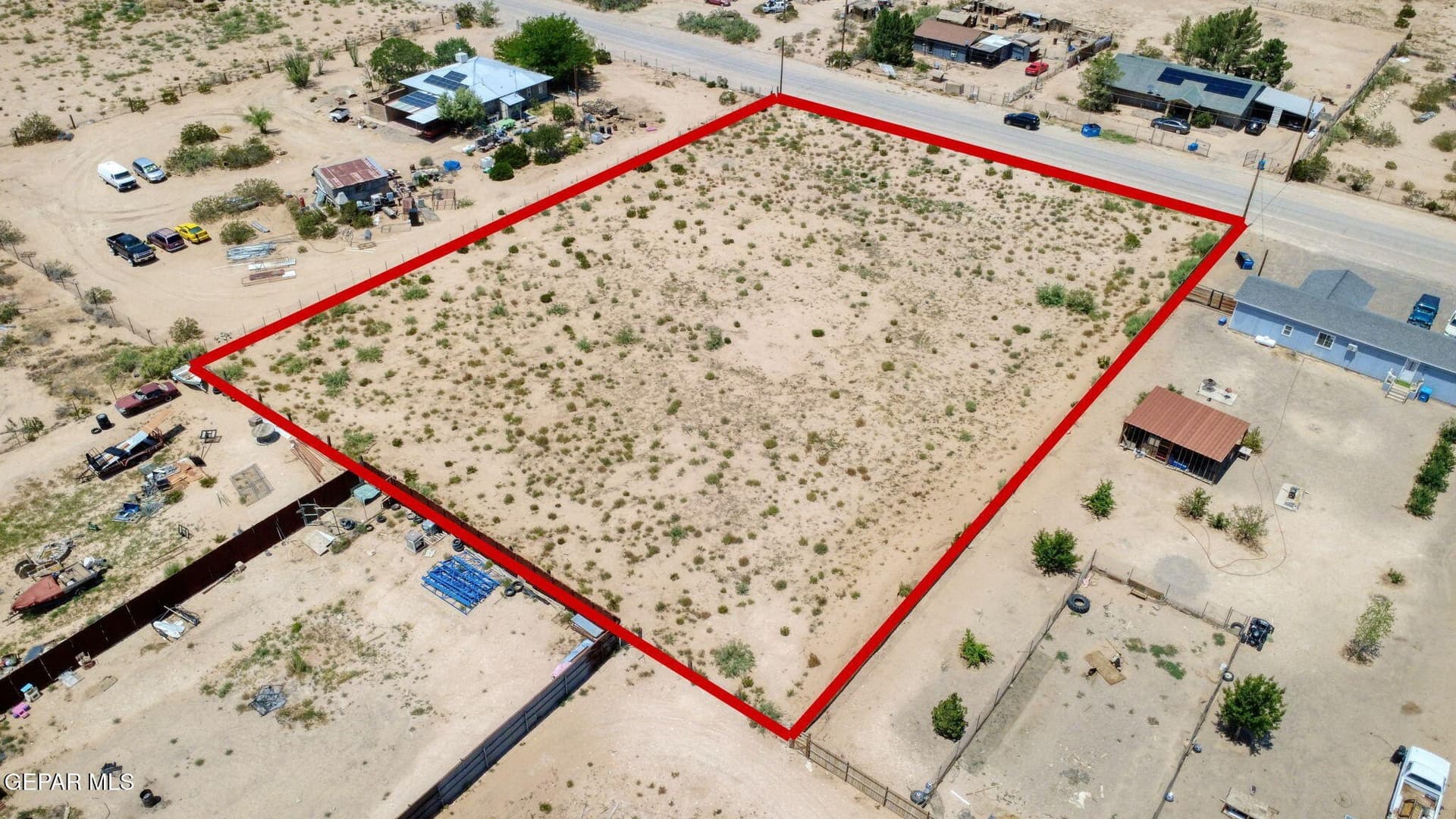 1.27 acres in El Paso County - photo 12