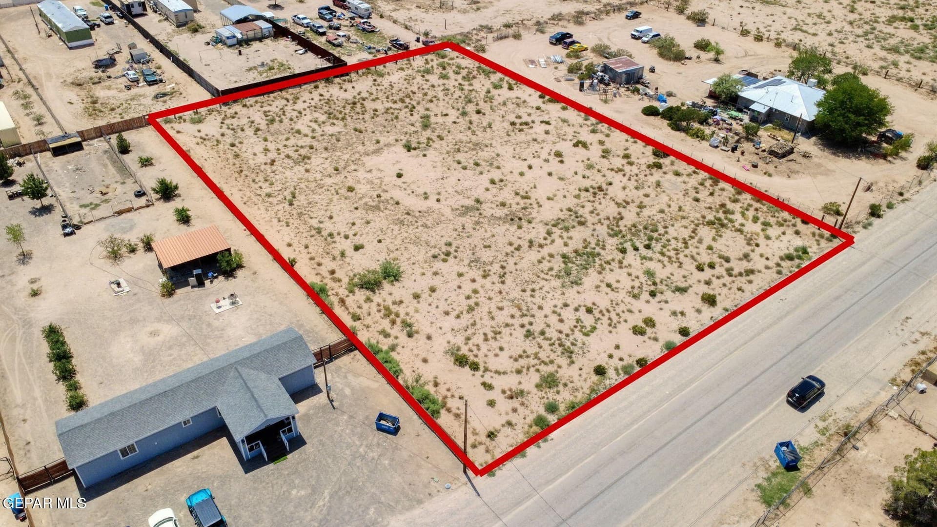 1.27 acres in El Paso County - photo 10