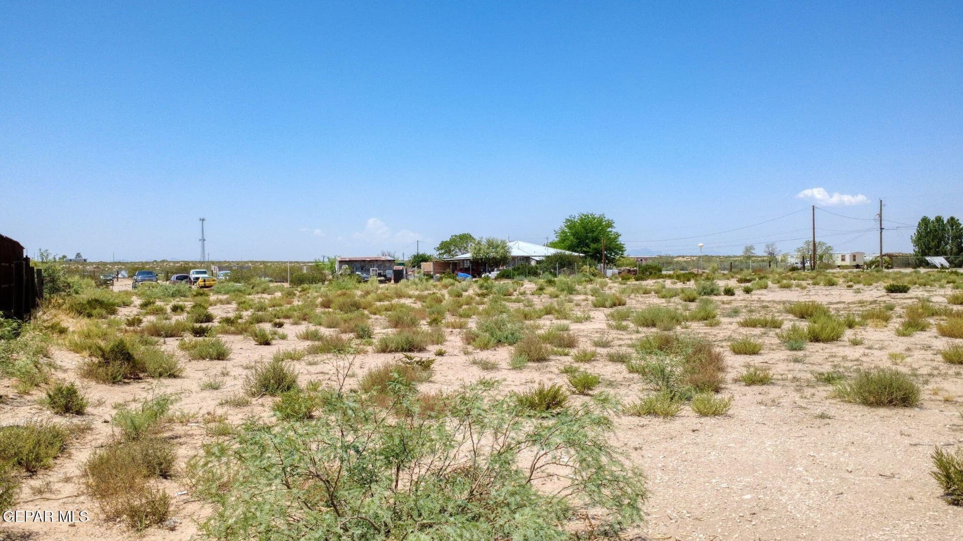1.27 acres in El Paso County