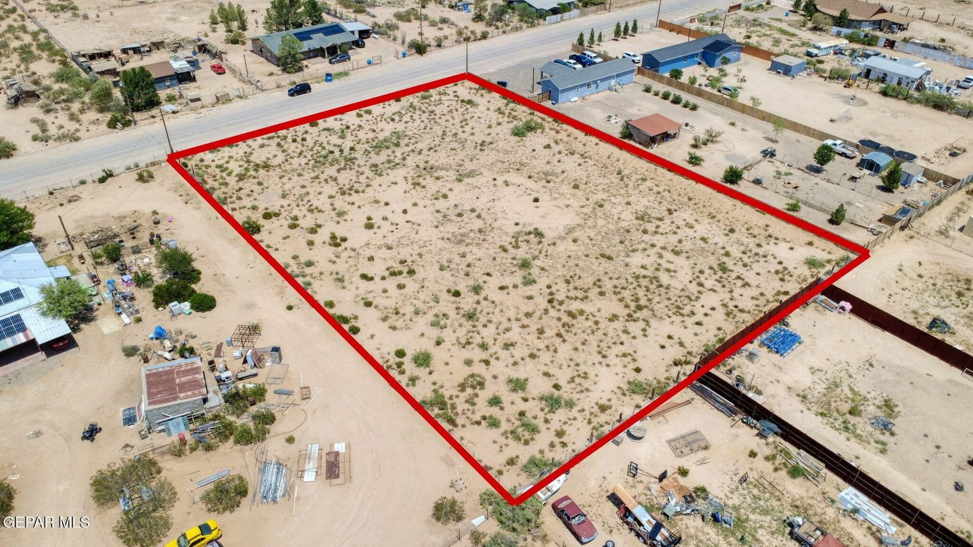 1.27 acres in El Paso County - photo 14