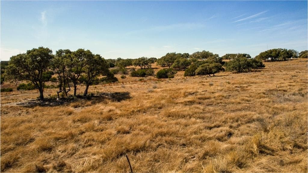 5.54 acres in Gillespie County