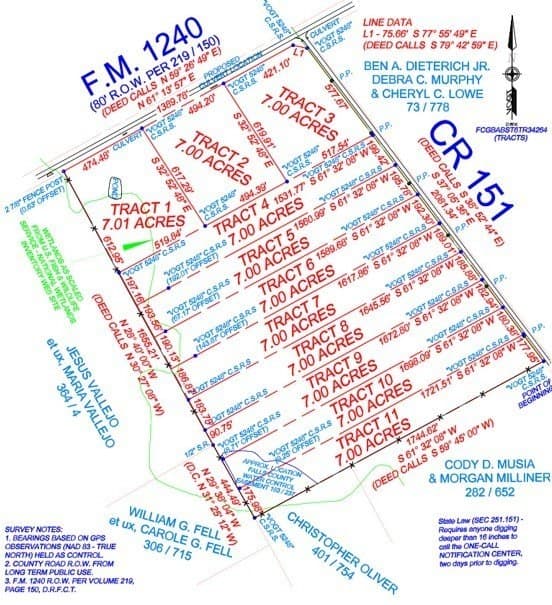 7 acres in Falls County - photo 12