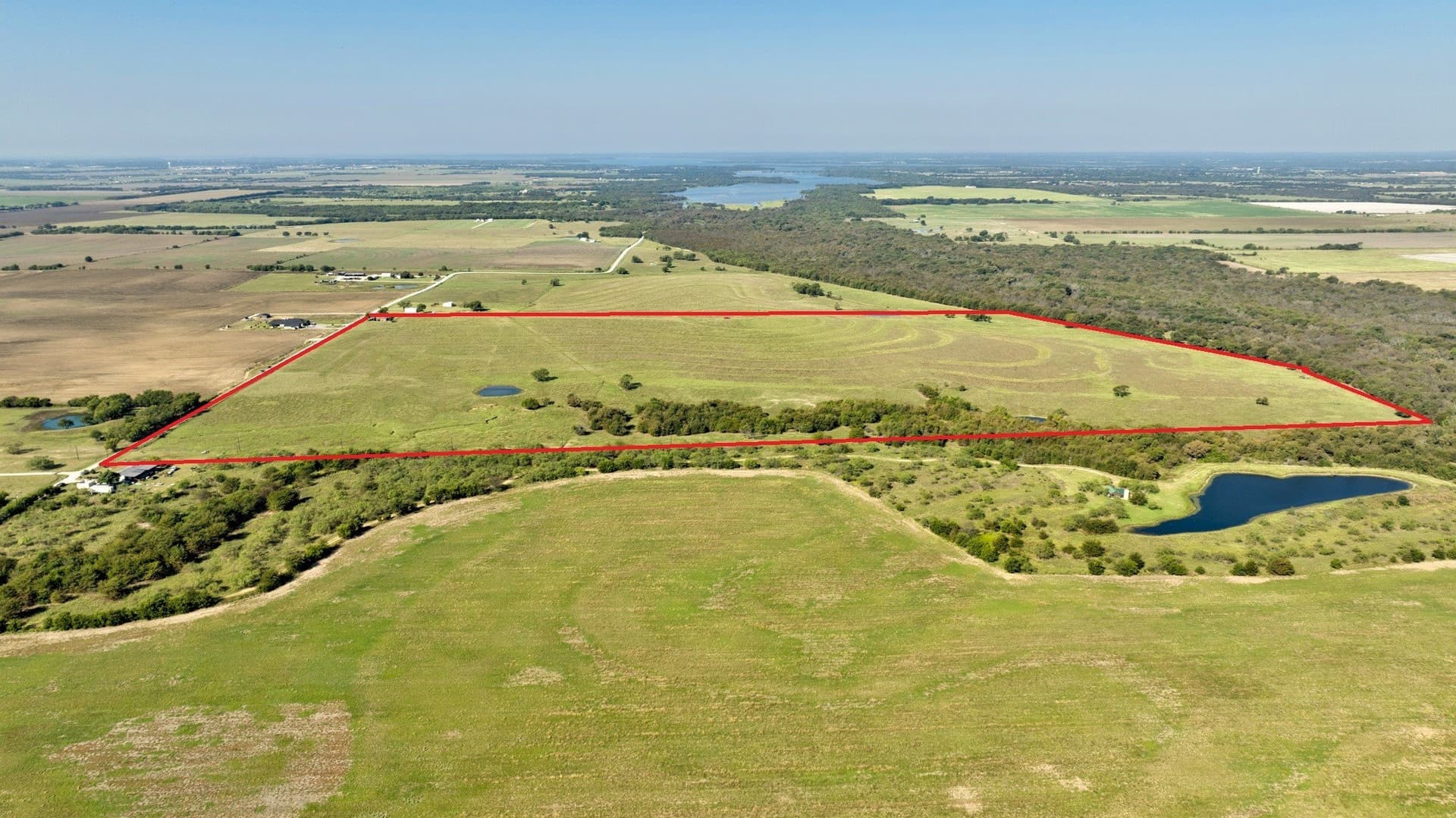 92.63 acres in Grayson County featured view