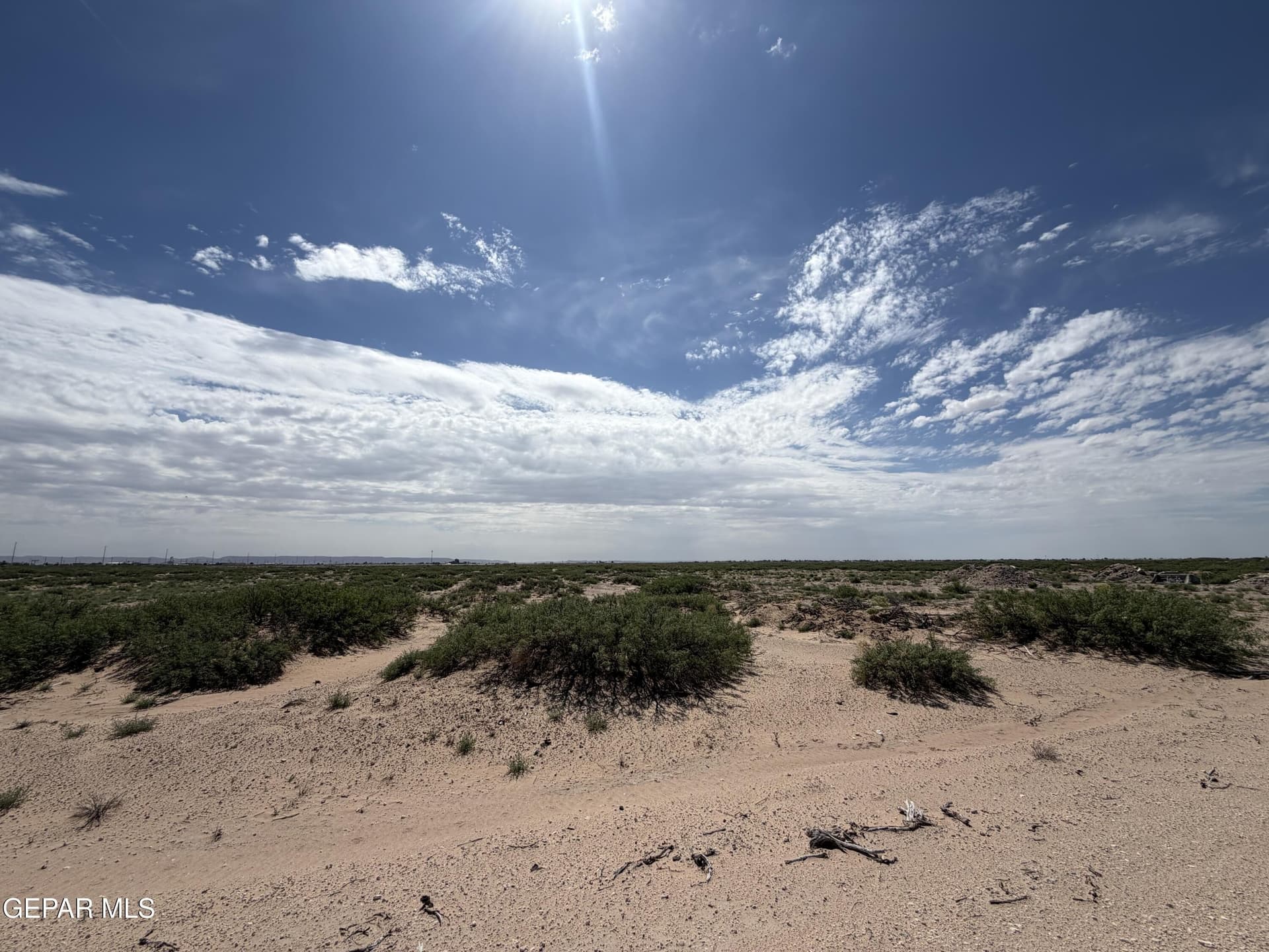 0.83 acres in El Paso County