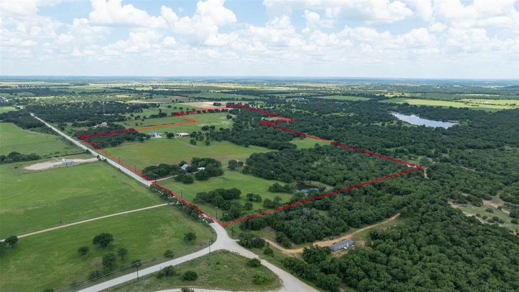 80.15 acres in Palo Pinto County