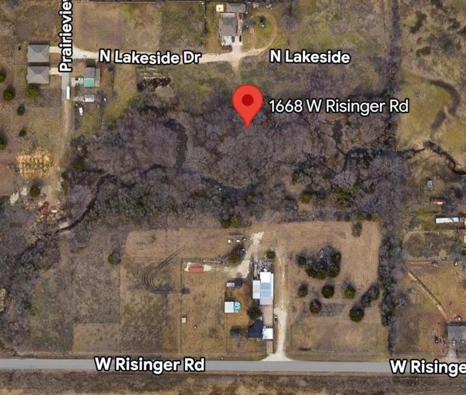 0.14 acres in Tarrant County