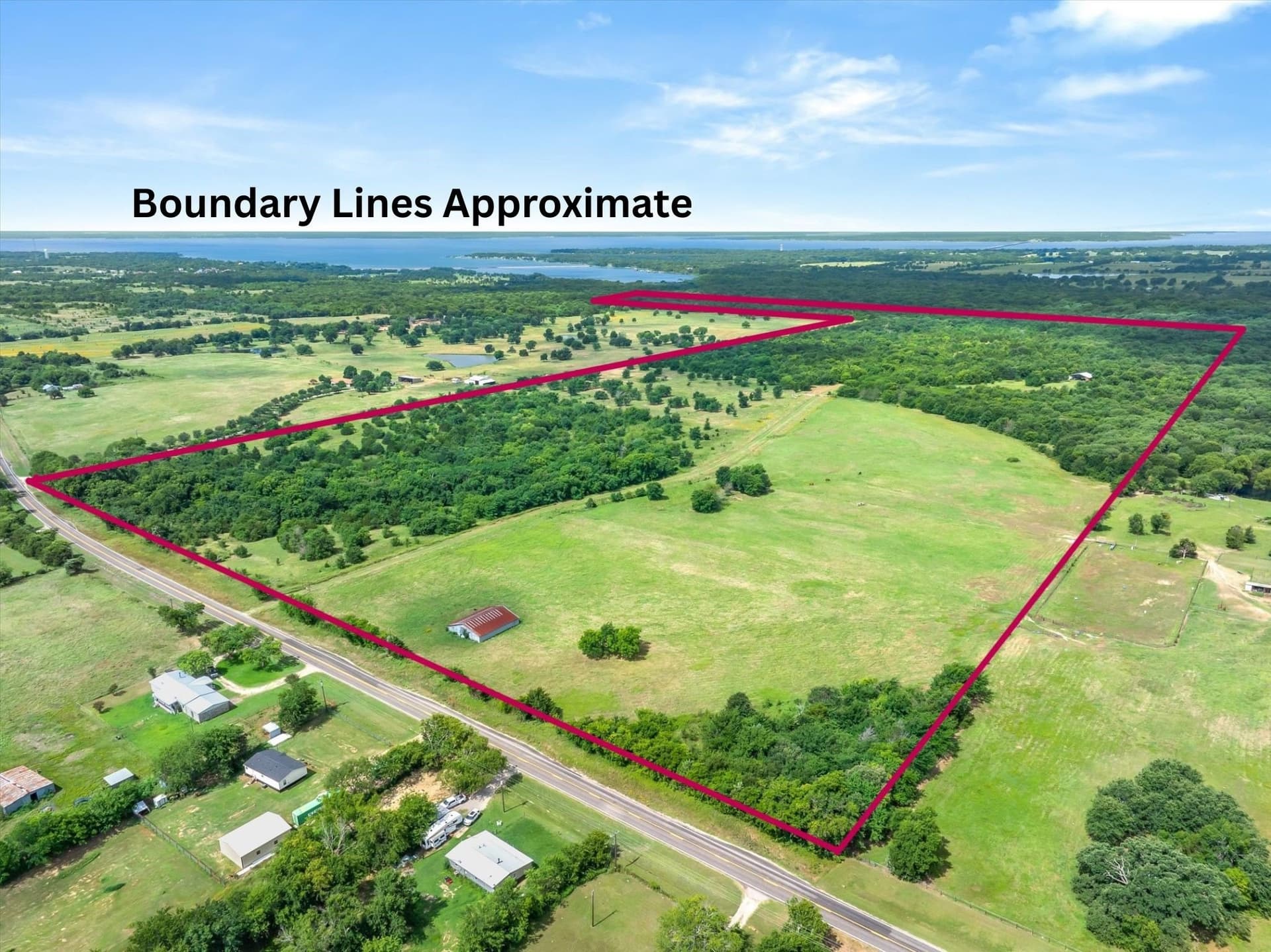 221.42 acres in Rains County gallery image 2