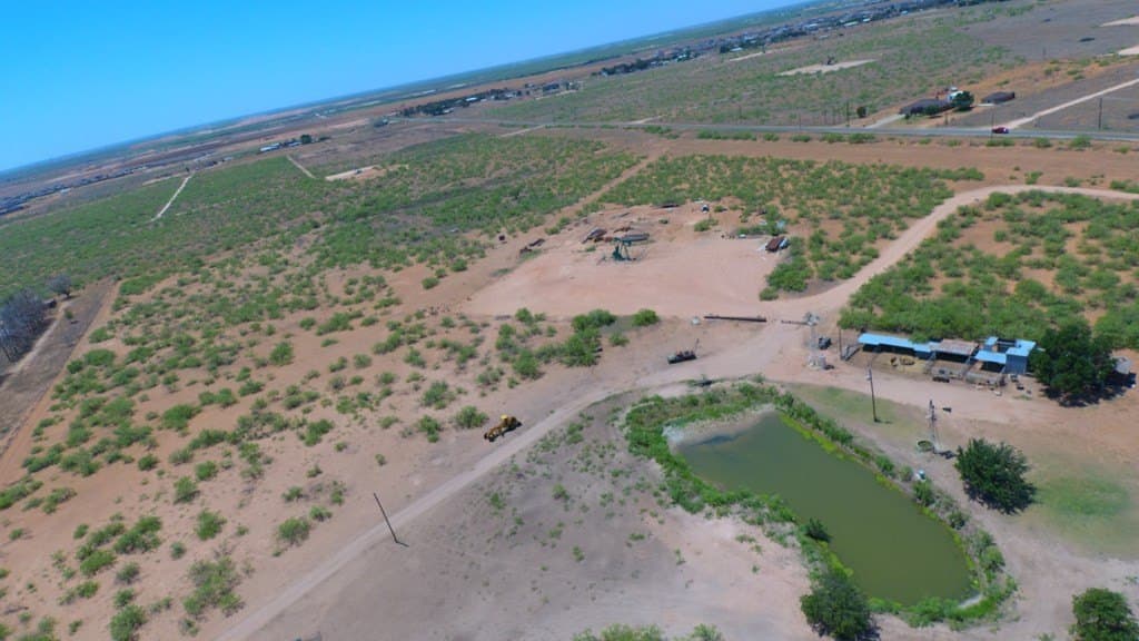 121.9 acres in Midland County - photo 6