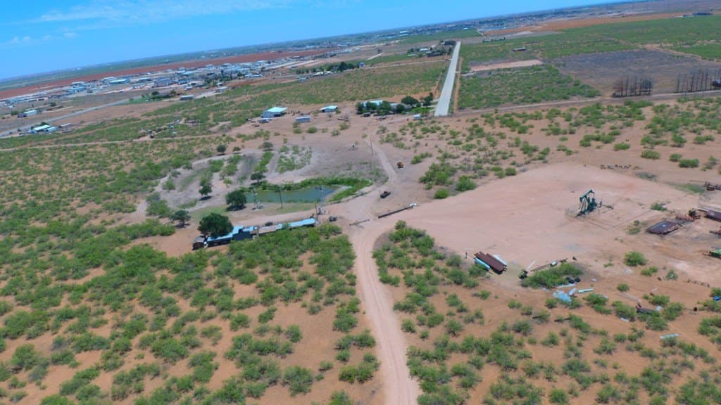 121.9 acres in Midland County - photo 10