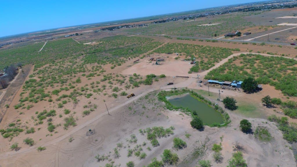121.9 acres in Midland County - photo 7