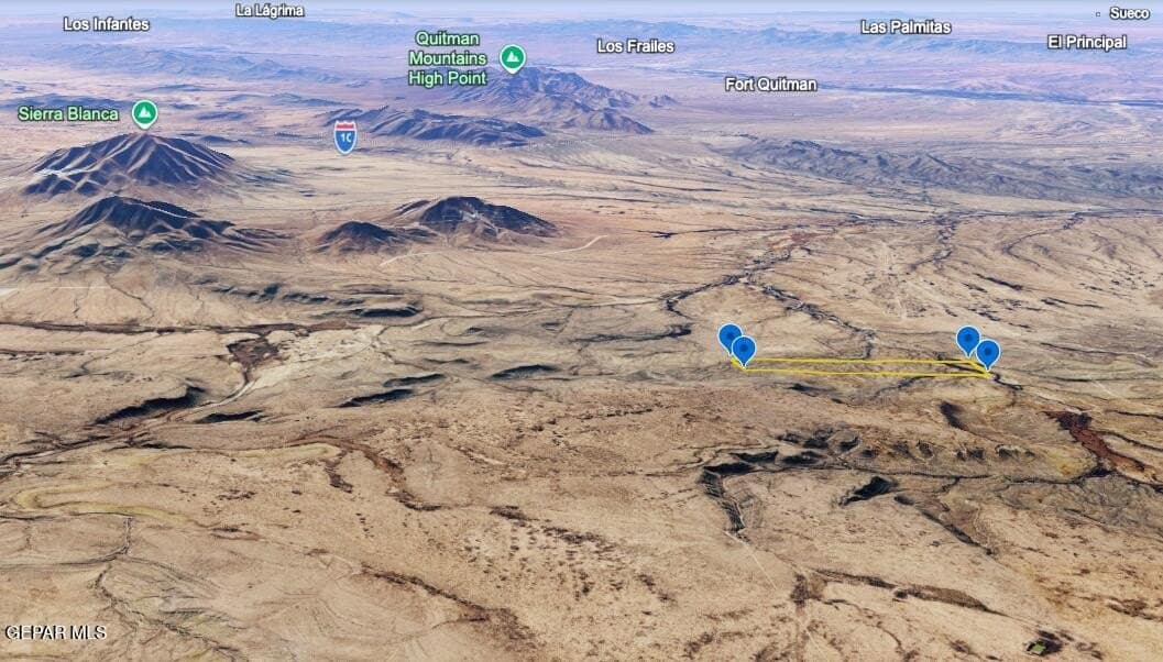 42 acres in Hudspeth County gallery image 4