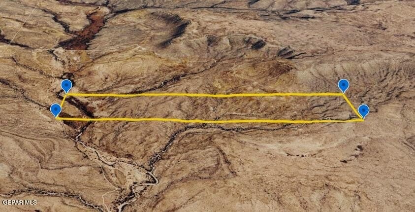 42 acres in Hudspeth County