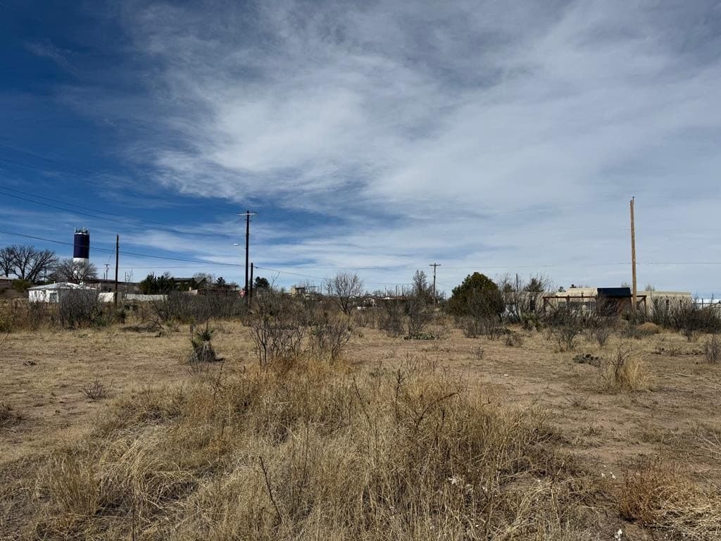 0.32 acres in Presidio County