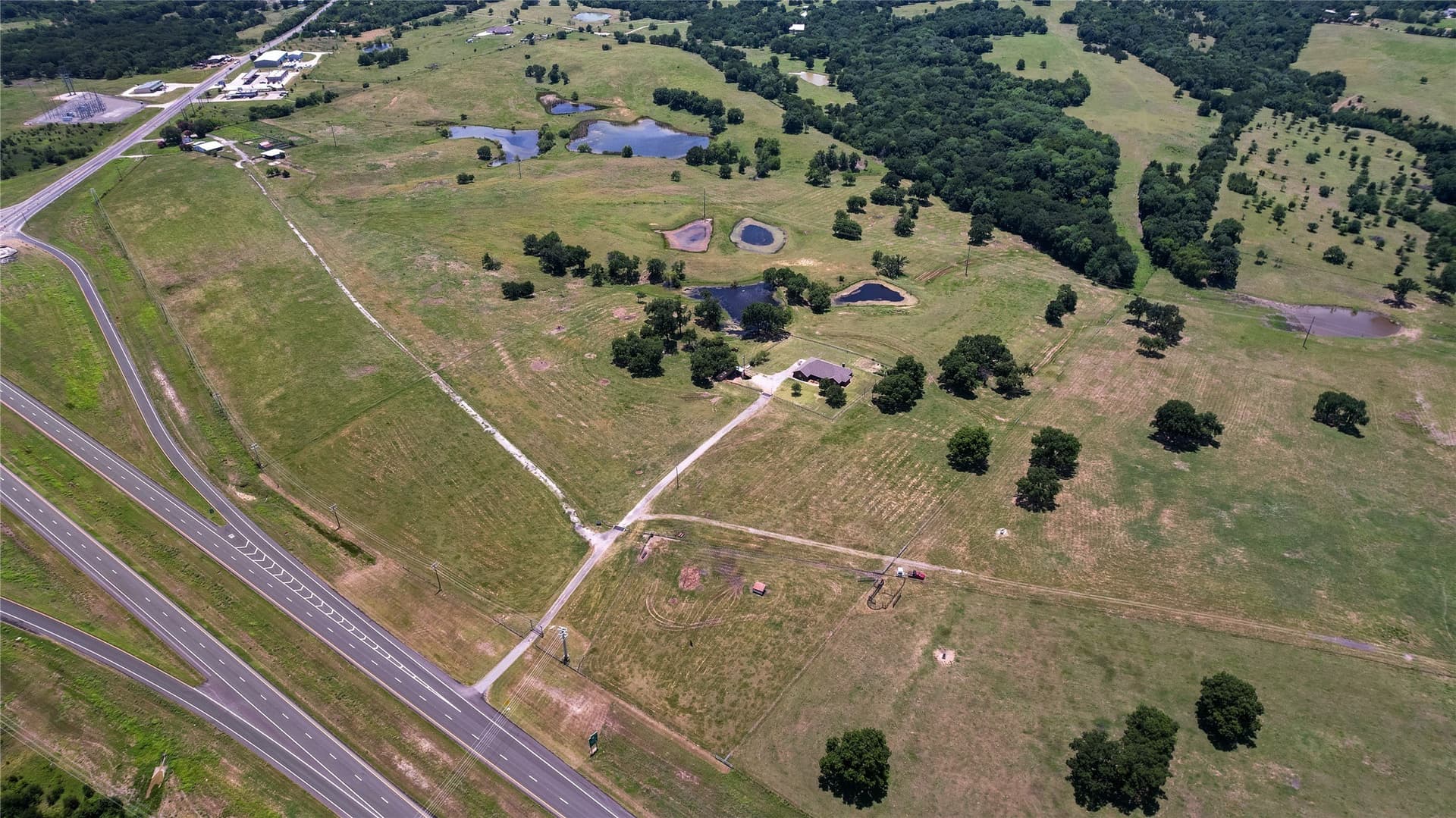 30 acres in Grayson County featured view