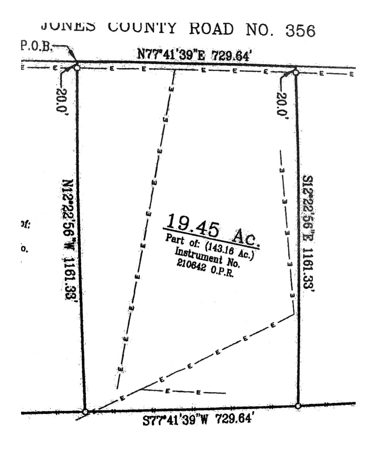 19.45 acres in Jones County - photo 27