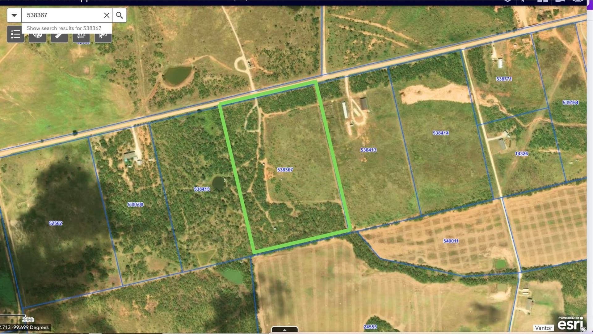 19.45 acres in Jones County - photo 26