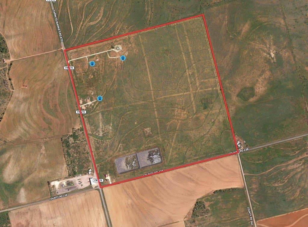 160 acres in Mitchell County - photo 12