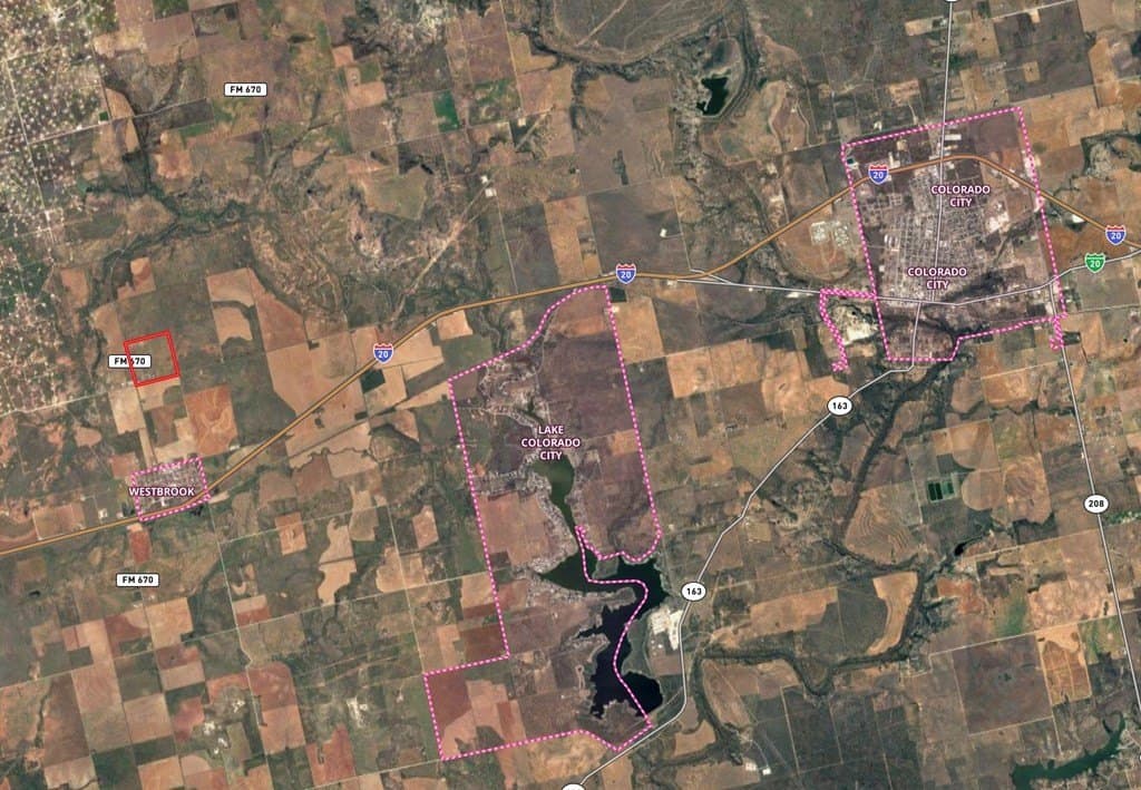 160 acres in Mitchell County - photo 13
