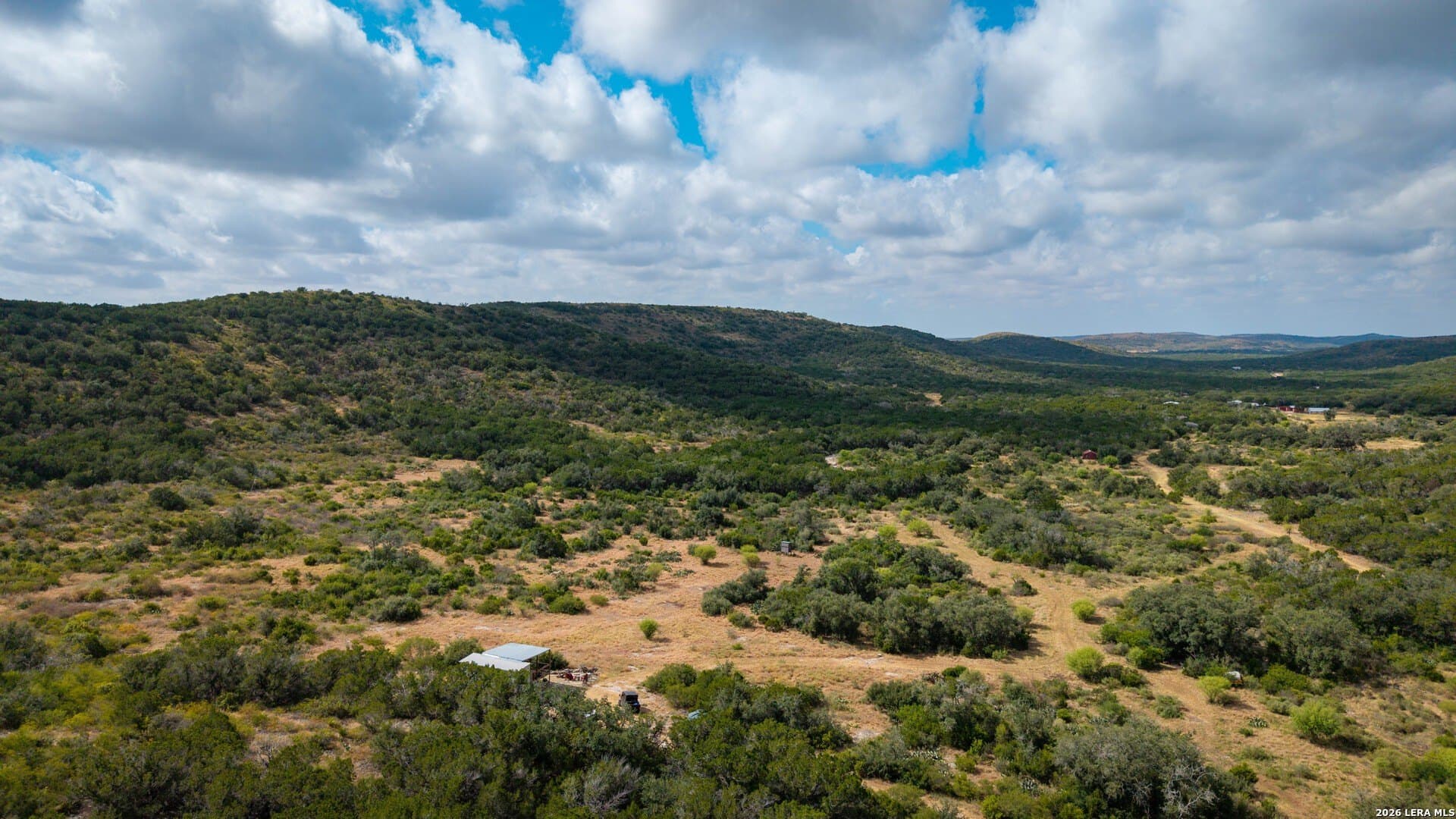 136.29 acres in Uvalde County