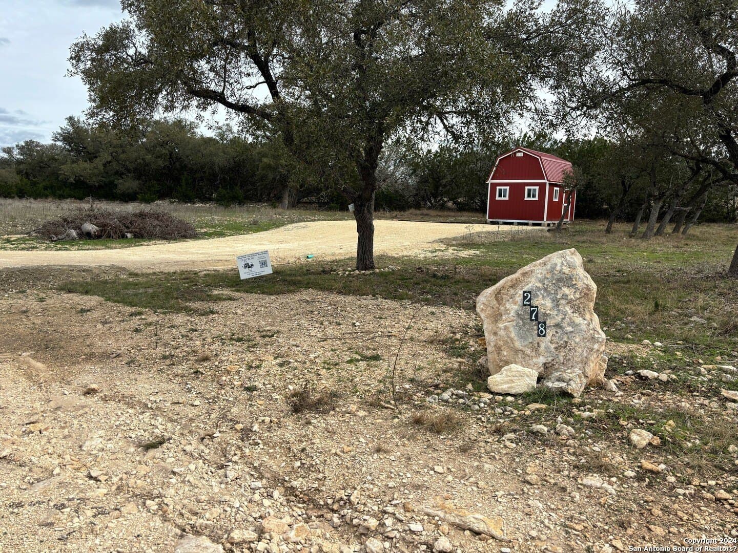 0.42 acres in Medina County