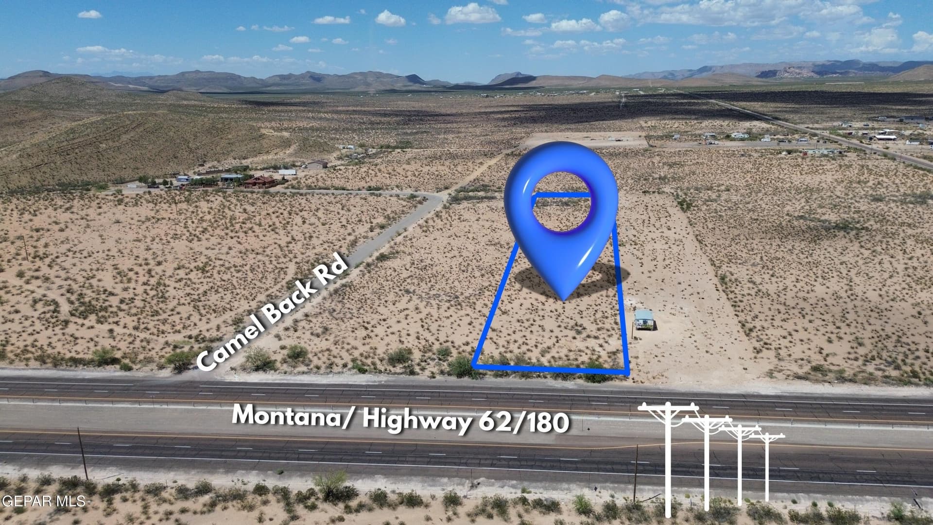 1.77 acres in El Paso County