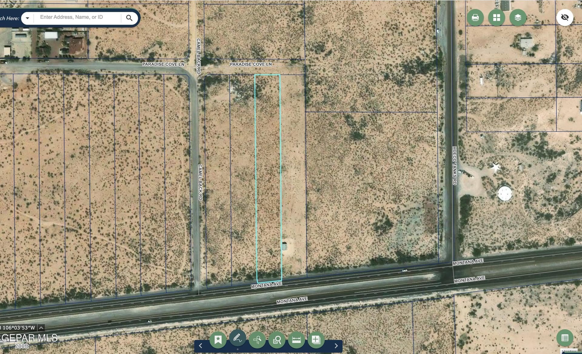 1.77 acres in El Paso County - photo 4