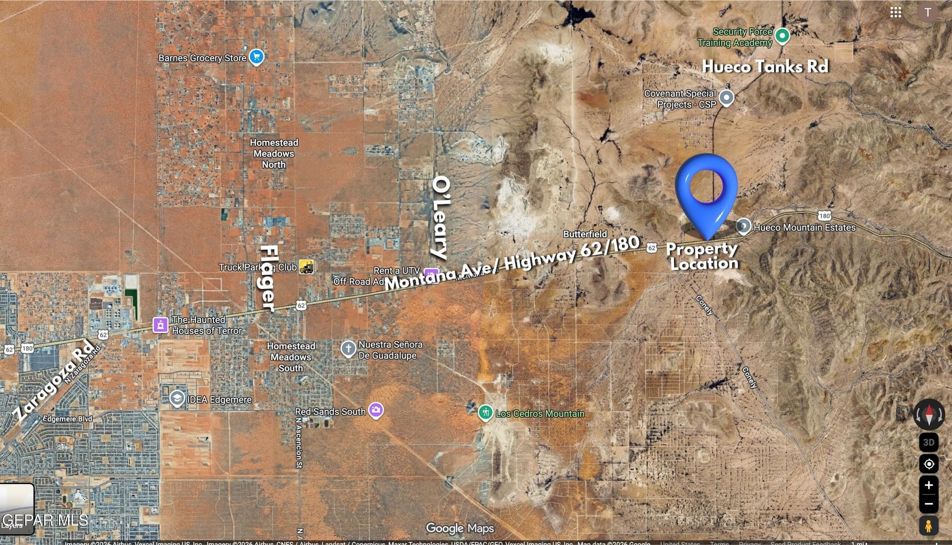 1.77 acres in El Paso County - photo 5
