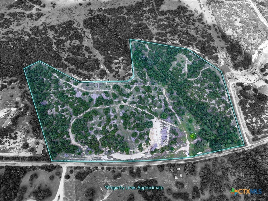 30 acres in Bell County