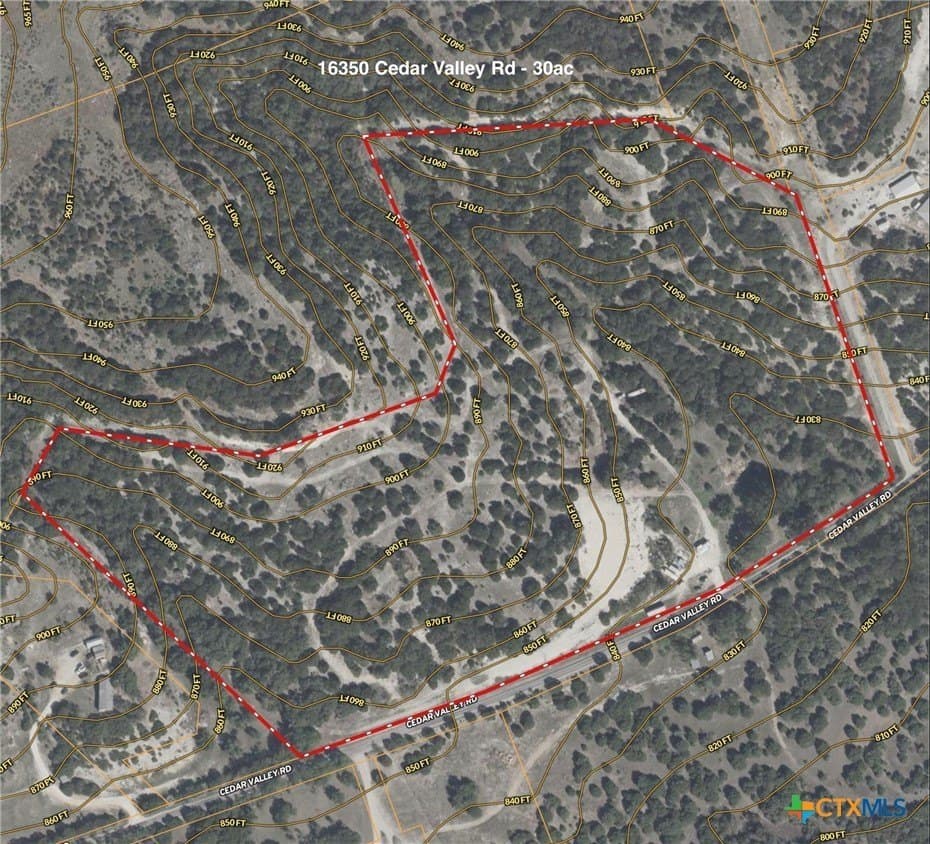 30 acres in Bell County - photo 48