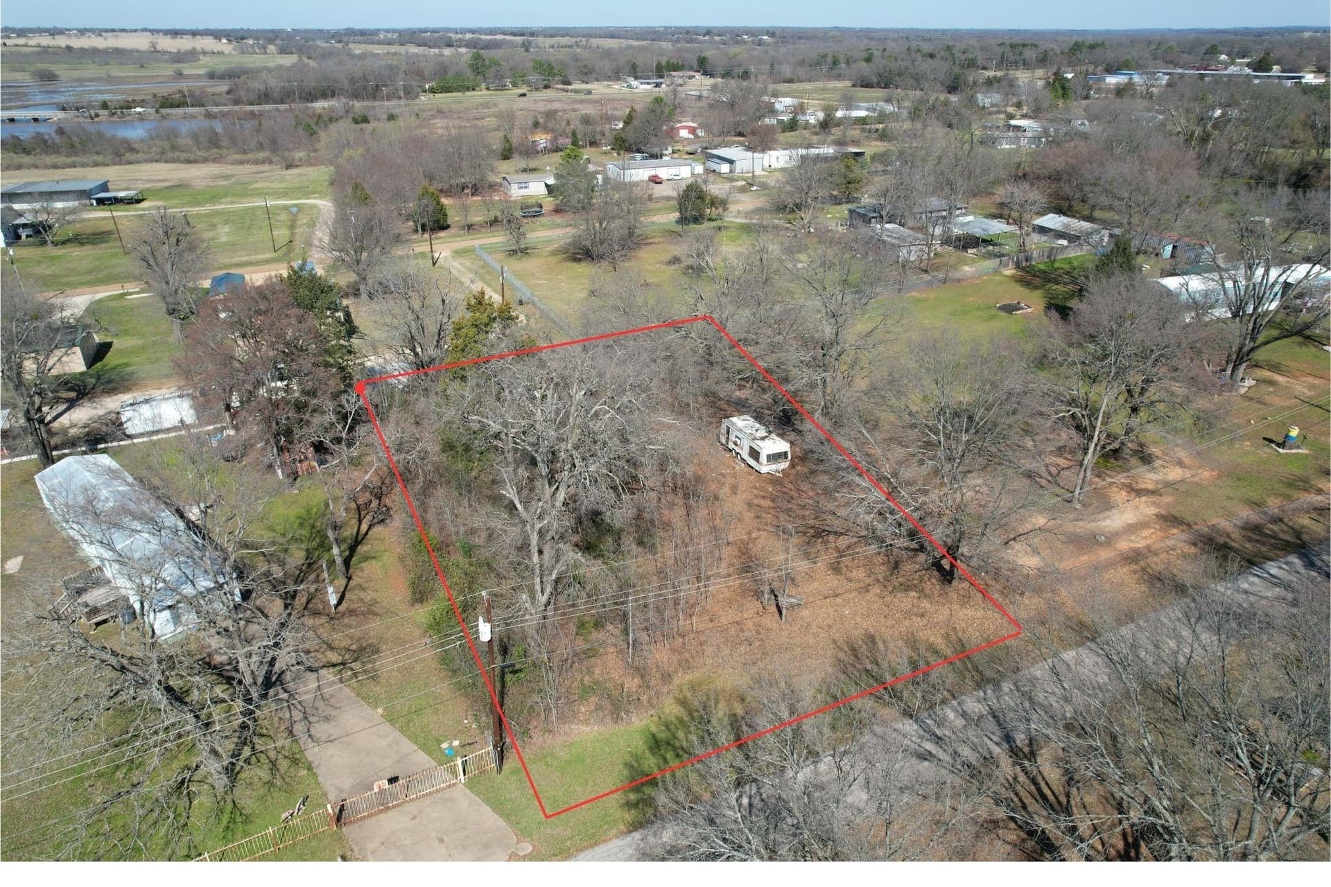 0.4 acres in Henderson County