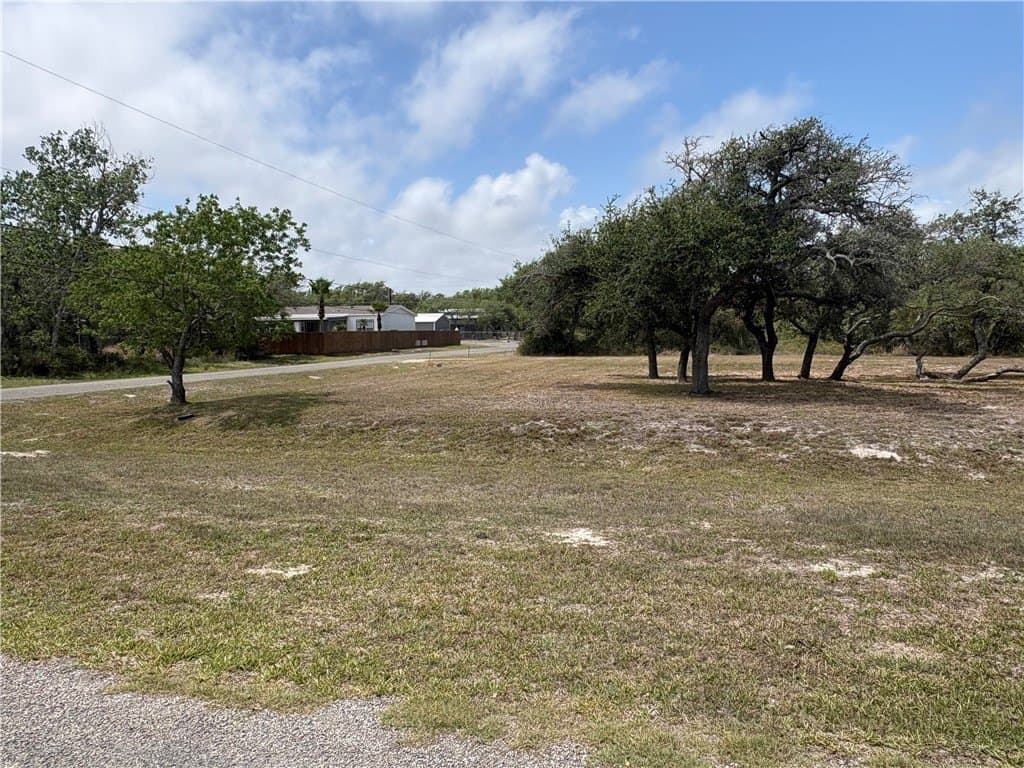 0.44 acres in Aransas County