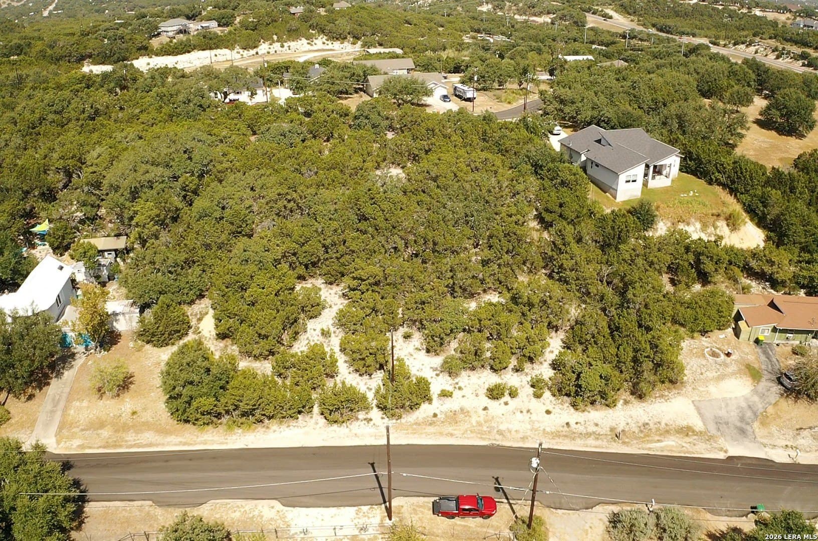 0.15 acres in Comal County - photo 2