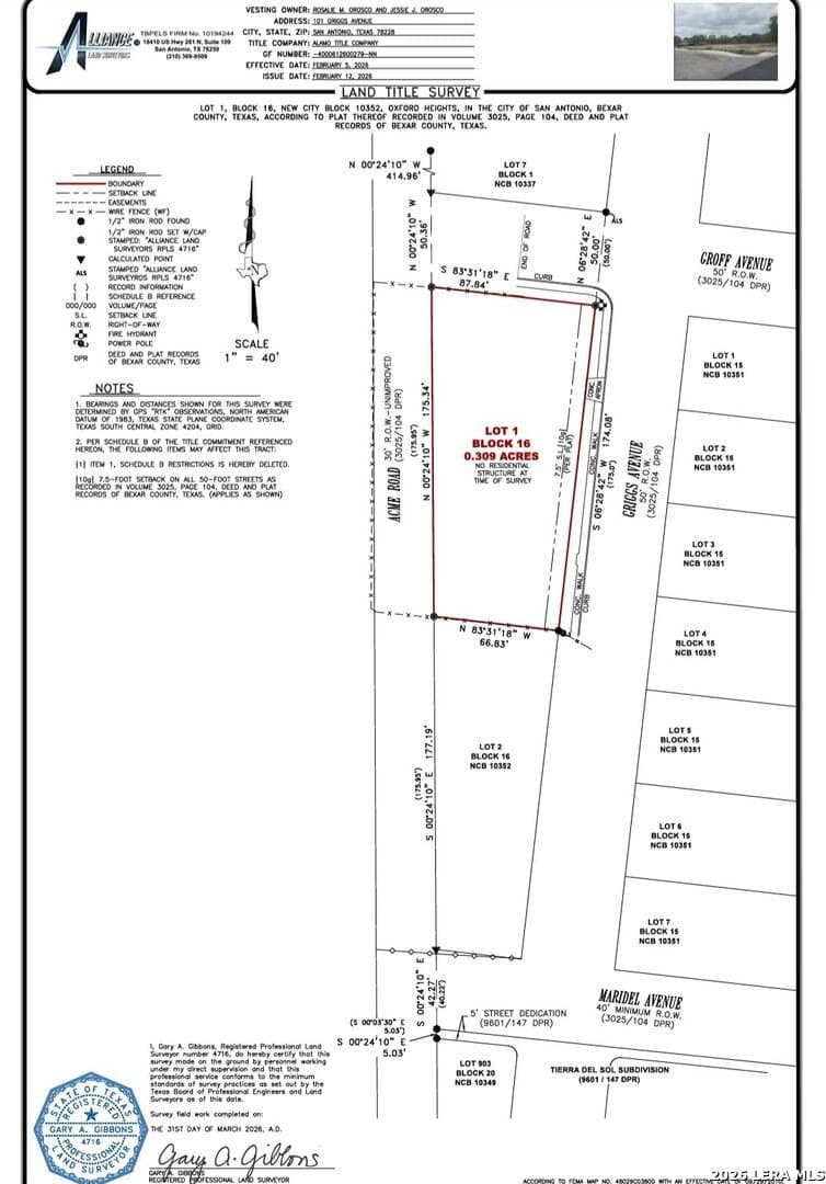 0.44 acres in Bexar County - photo 6