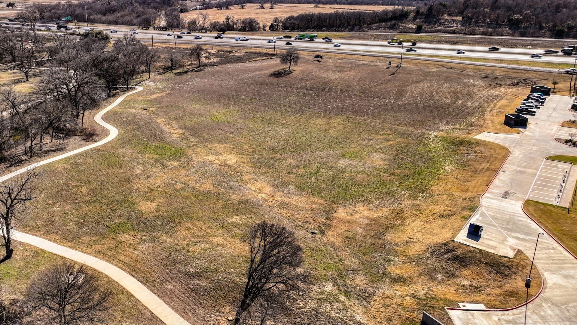 3.83 acres in Parker County featured view