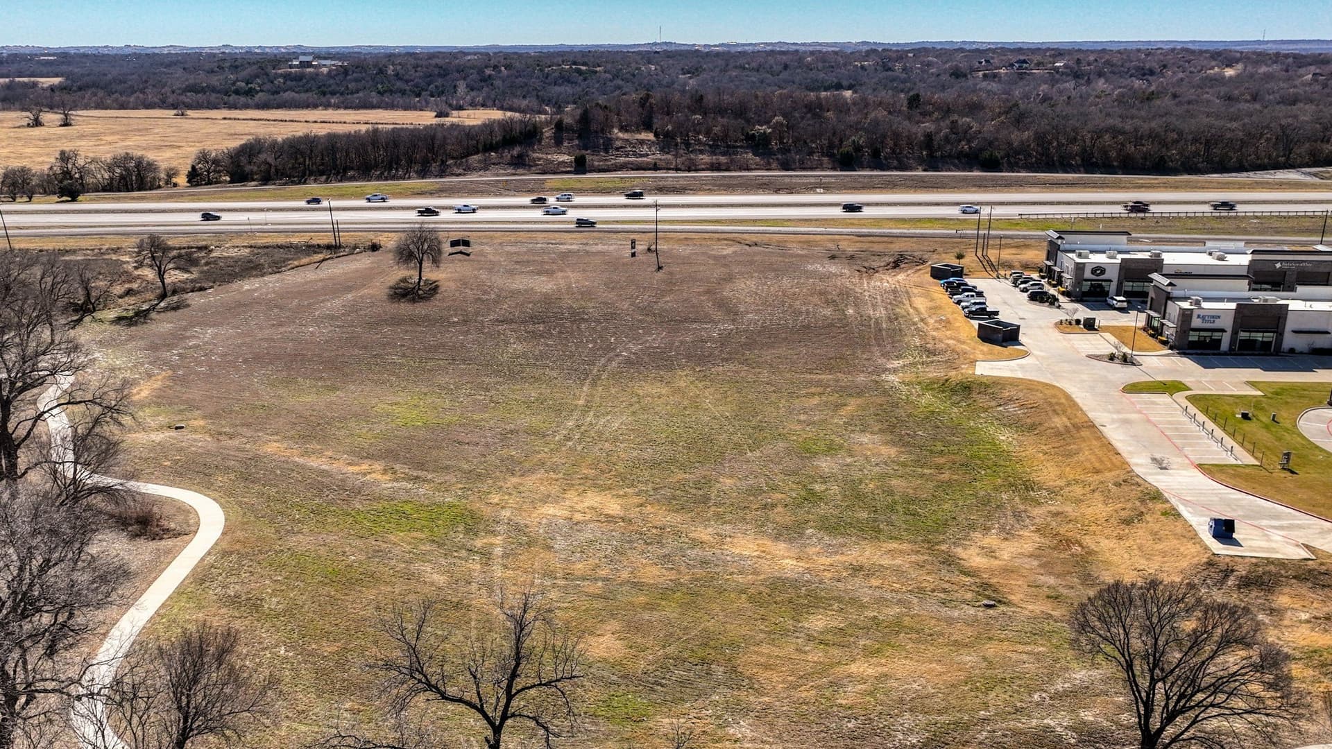 3.83 acres in Parker County gallery image 4