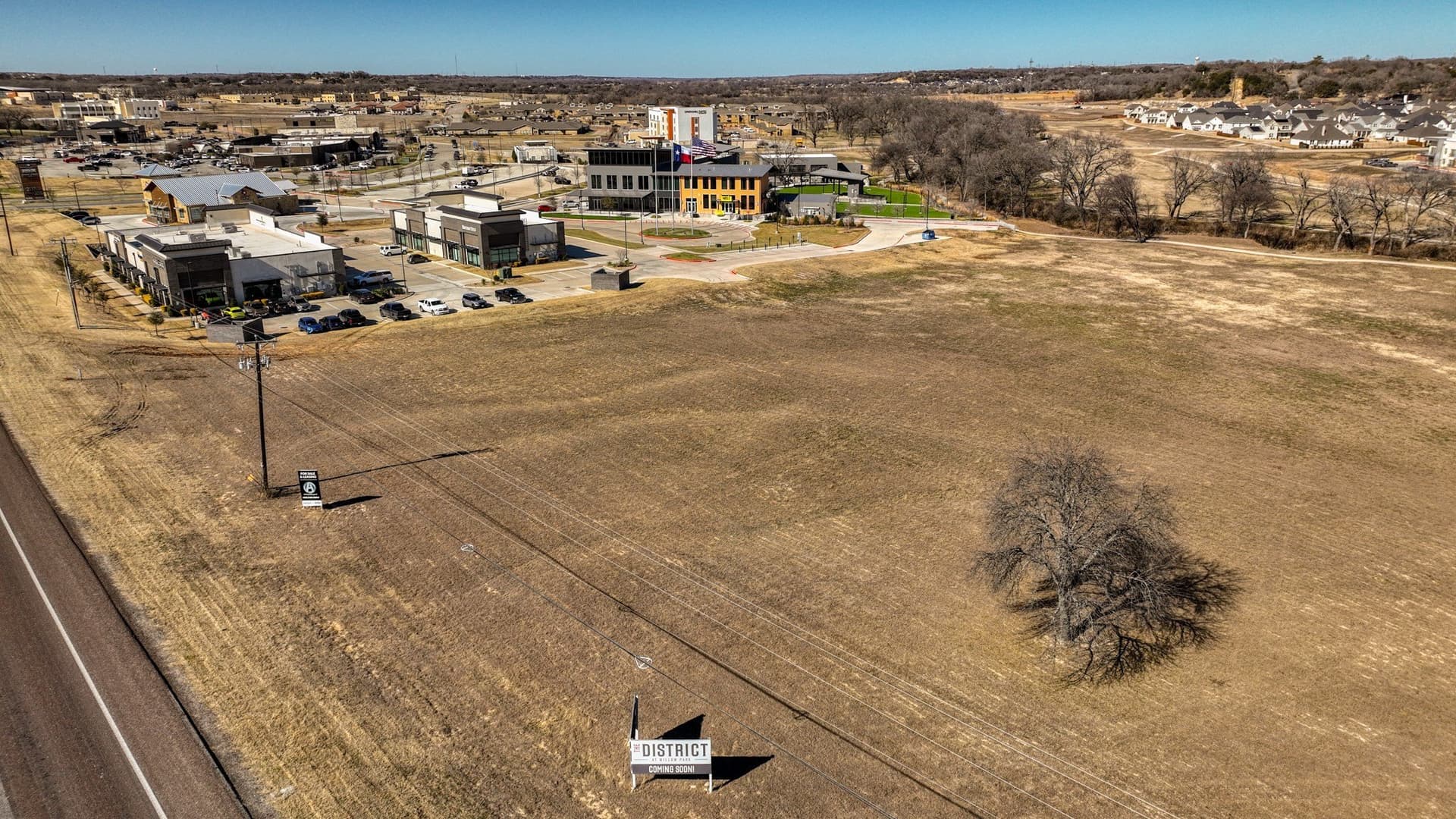 3.83 acres in Parker County gallery image 3