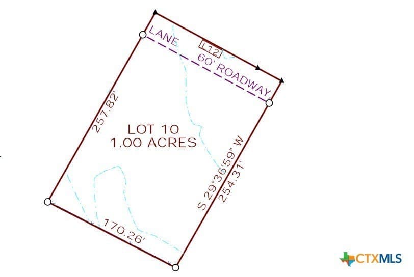 1 acres in Gonzales County gallery image 2