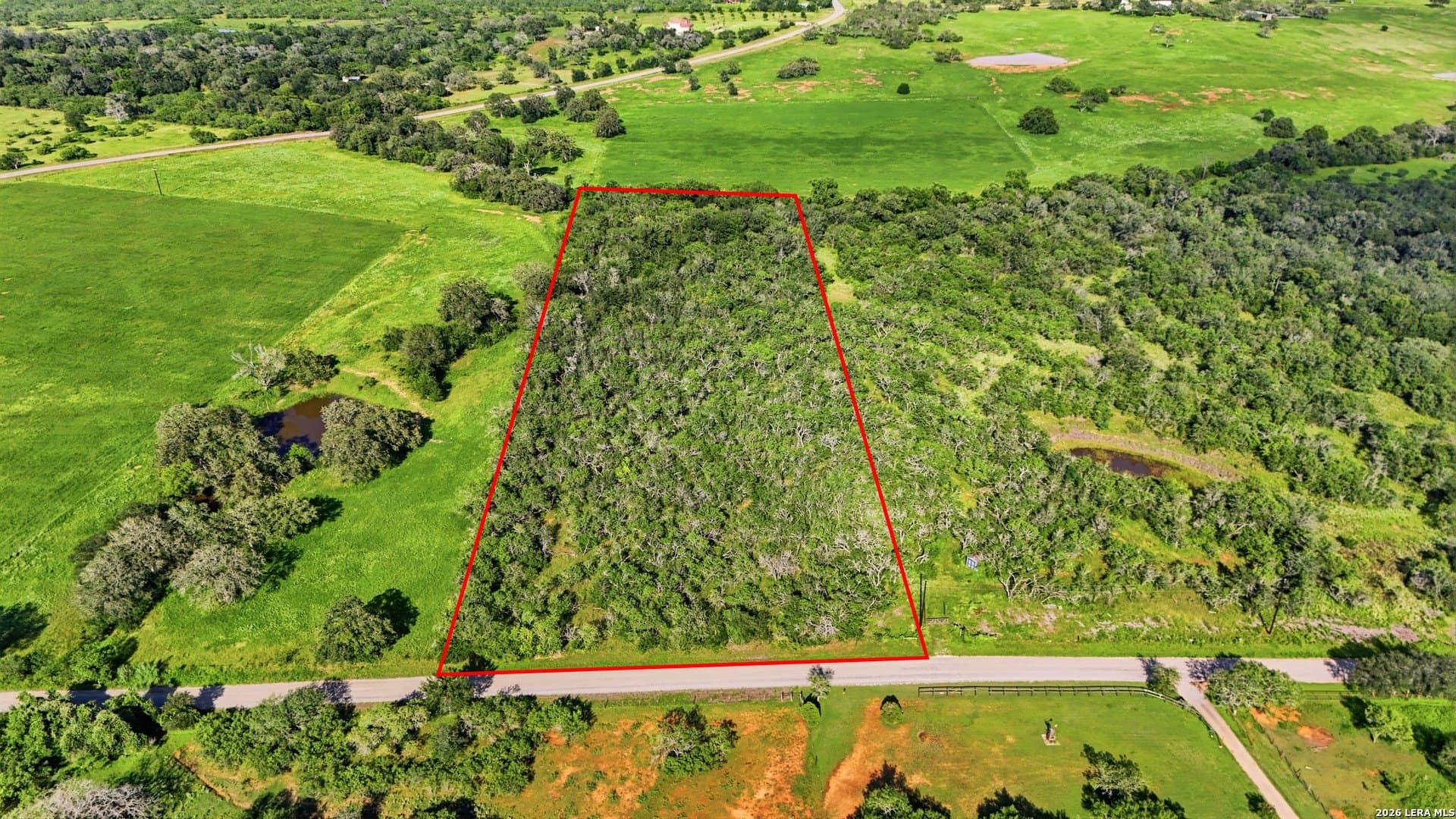 7.48 acres in Guadalupe County