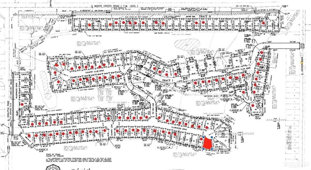 0.15 acres in Hidalgo County