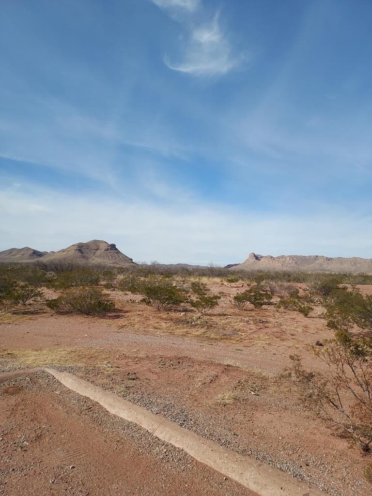 35.48 acres in Culberson County