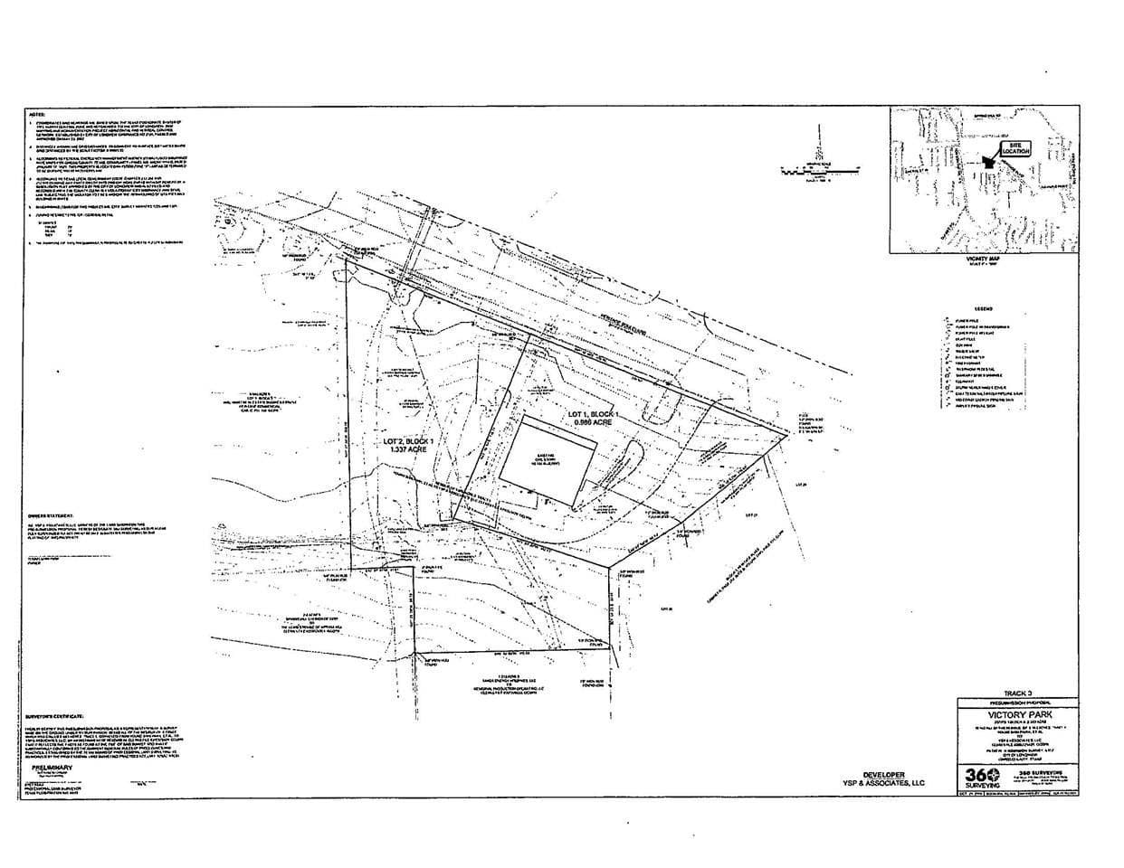 1.34 acres in Gregg County gallery image 3