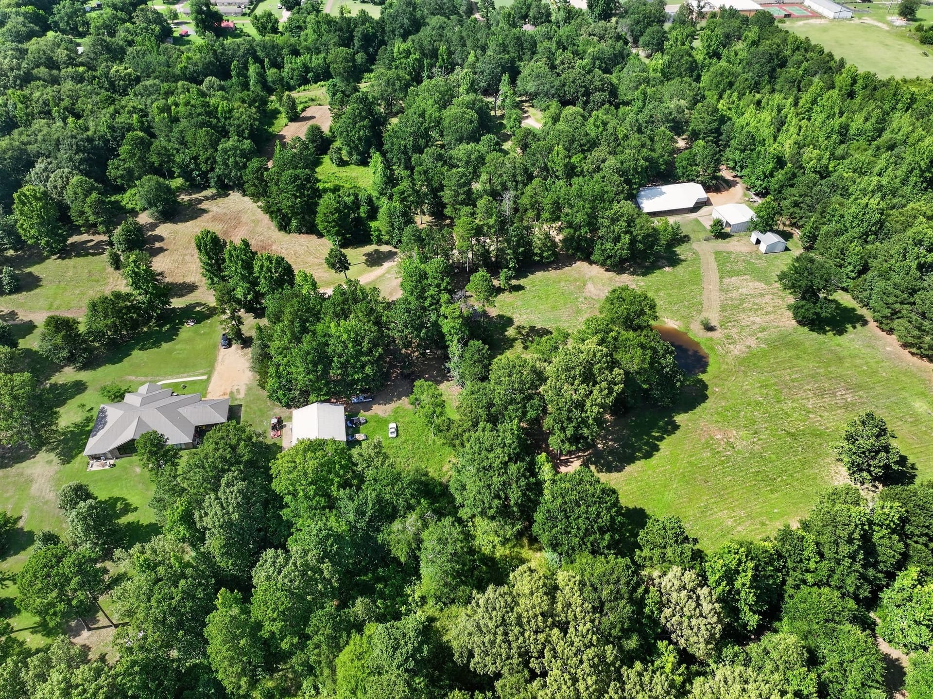 60 acres in Cass County