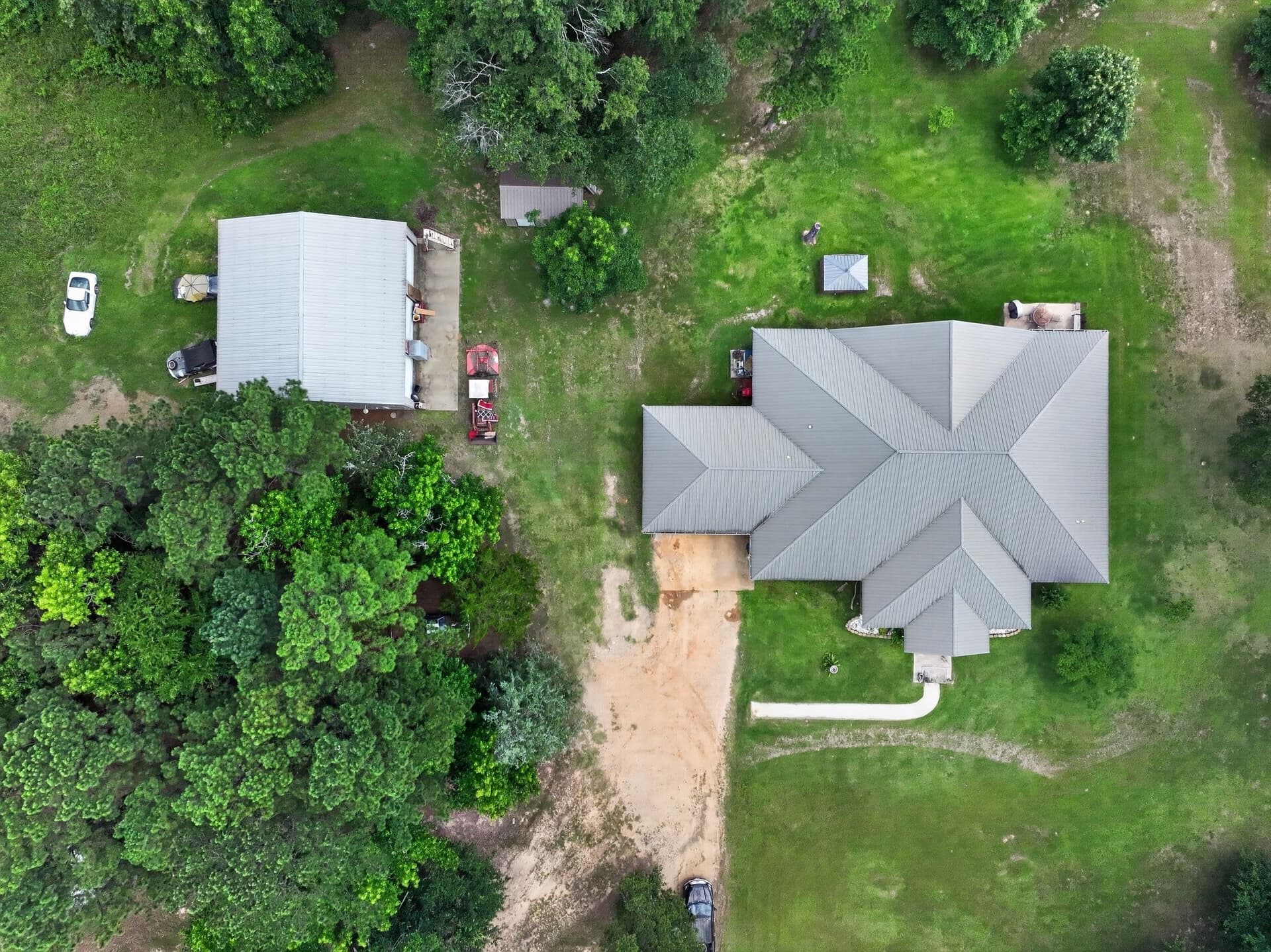 60 acres in Cass County featured view