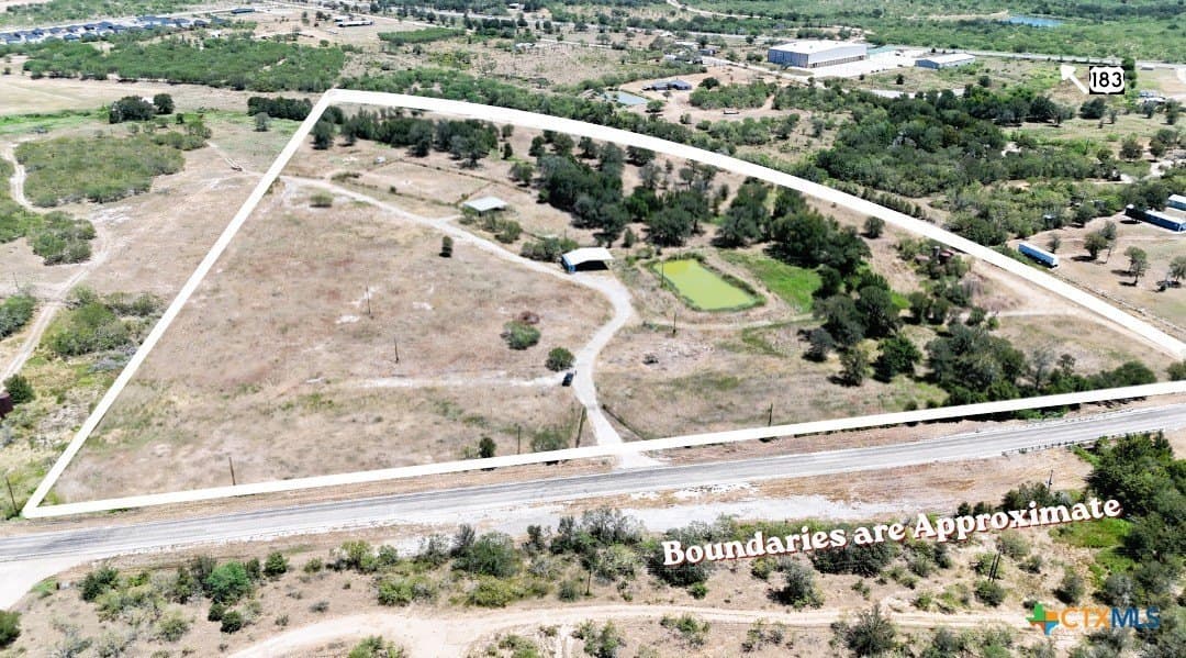 25.1 acres in Caldwell County