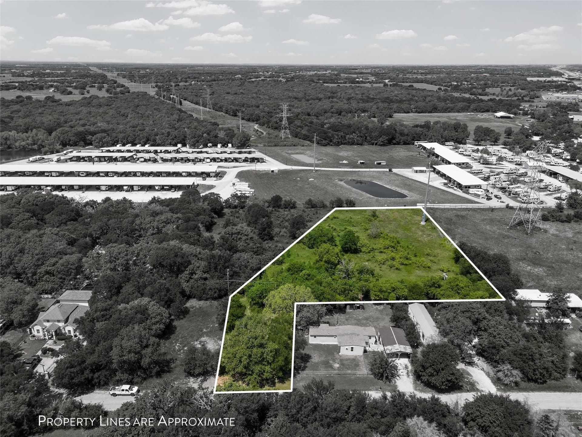 1.62 acres in McLennan County